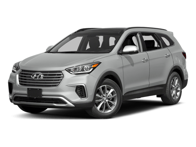 2017 Hyundai Santa Fe 4D Sport Utility